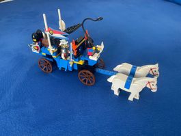 LEGO Castle Königskutsche 6044 aus dem Jahr 1995