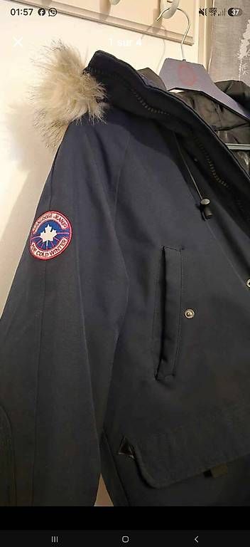 Giacche: Veste d'hiver taille M – Usato da Genève venduto da red_8vwc 3