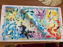 1x Pokemon Prismatic Evolutions !!! Playmate NEU !!!