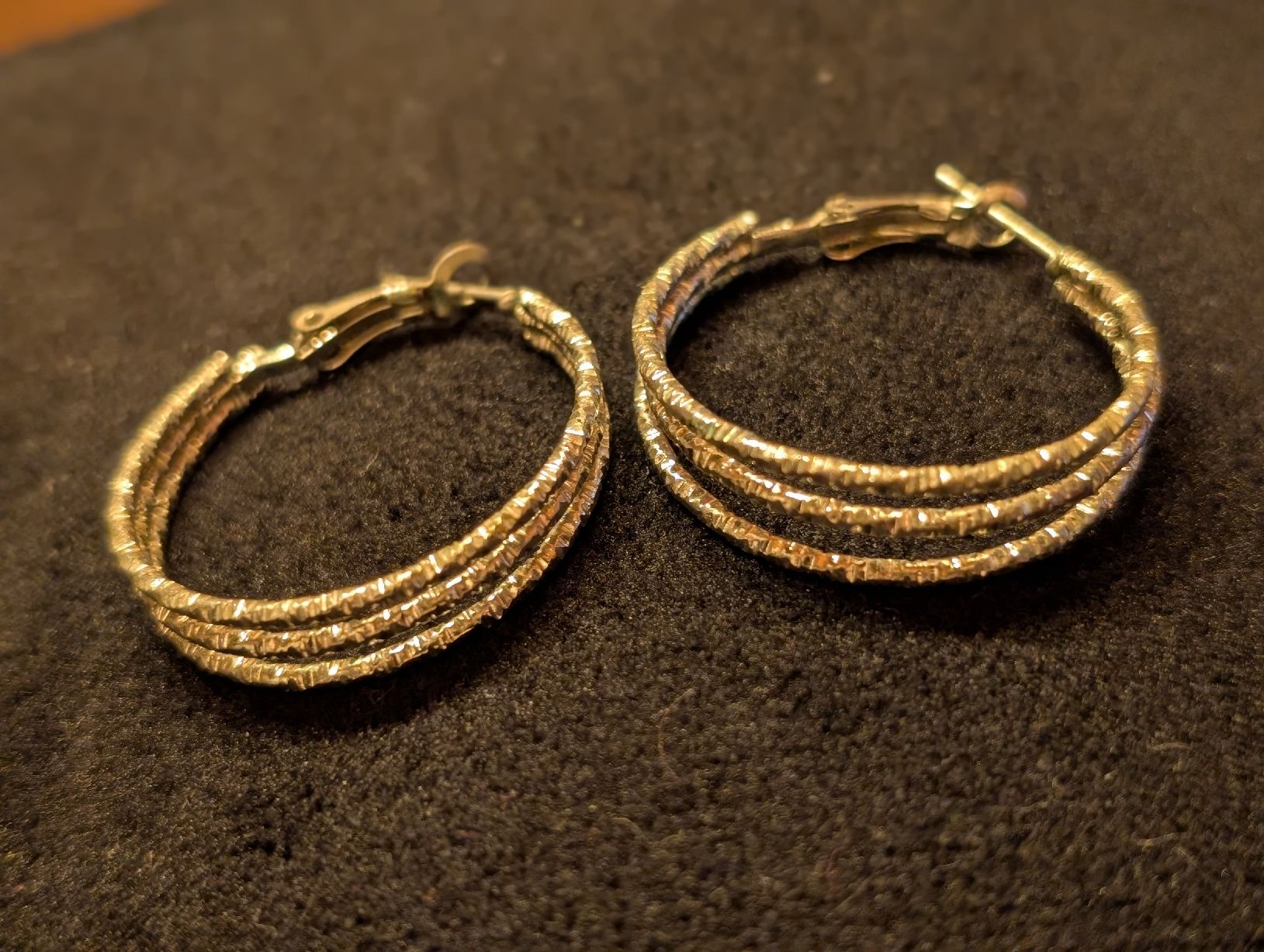 Ohrringe & -stecker: boucles d'oreille Italienne – Gebraucht aus Daillens von cla_sj2w 3