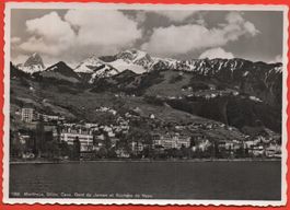 MONTREUX GLION CAUX