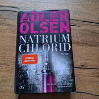 Jussi Adler Olsen - Natrium Chlorid