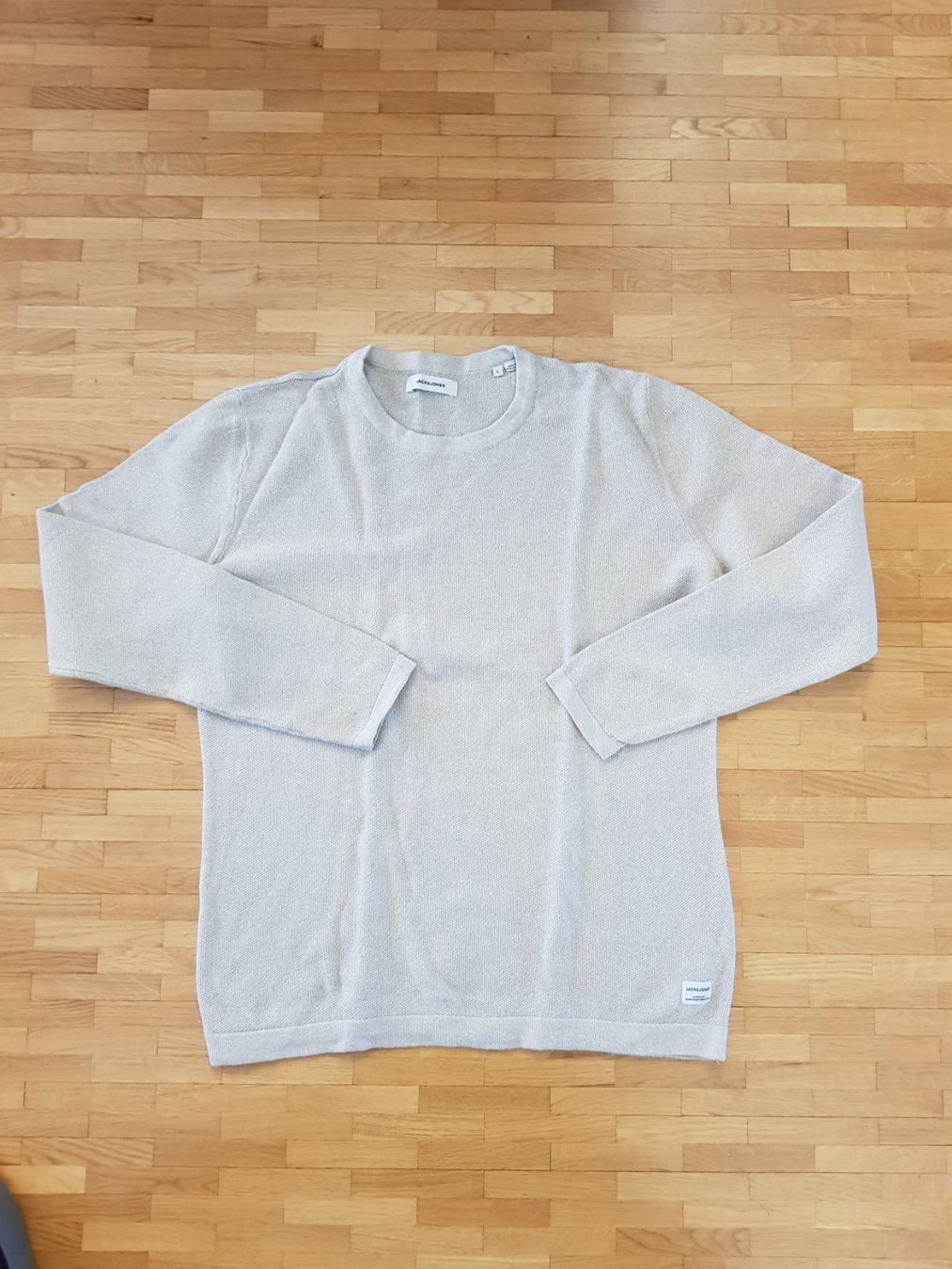 Jack & Jones Maglioni & Felpe: Pull homme Jack&Jones coton – Nuovo (secondo la descrizione) da Veyrier venduto da sosozizou