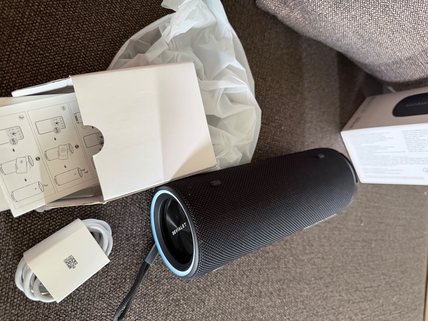 Huawei Casse acustiche: Huawei Sound Joy – Nuovo e nell'imballaggio originale da Aarau venduto da KorgPA 1