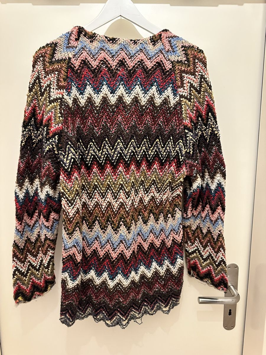 Pullover & Sweatshirts: Strickpullover Schweizer Label Klamott S Oversized – Neu (gemäss Beschreibung) aus Zürich von tmarina 3