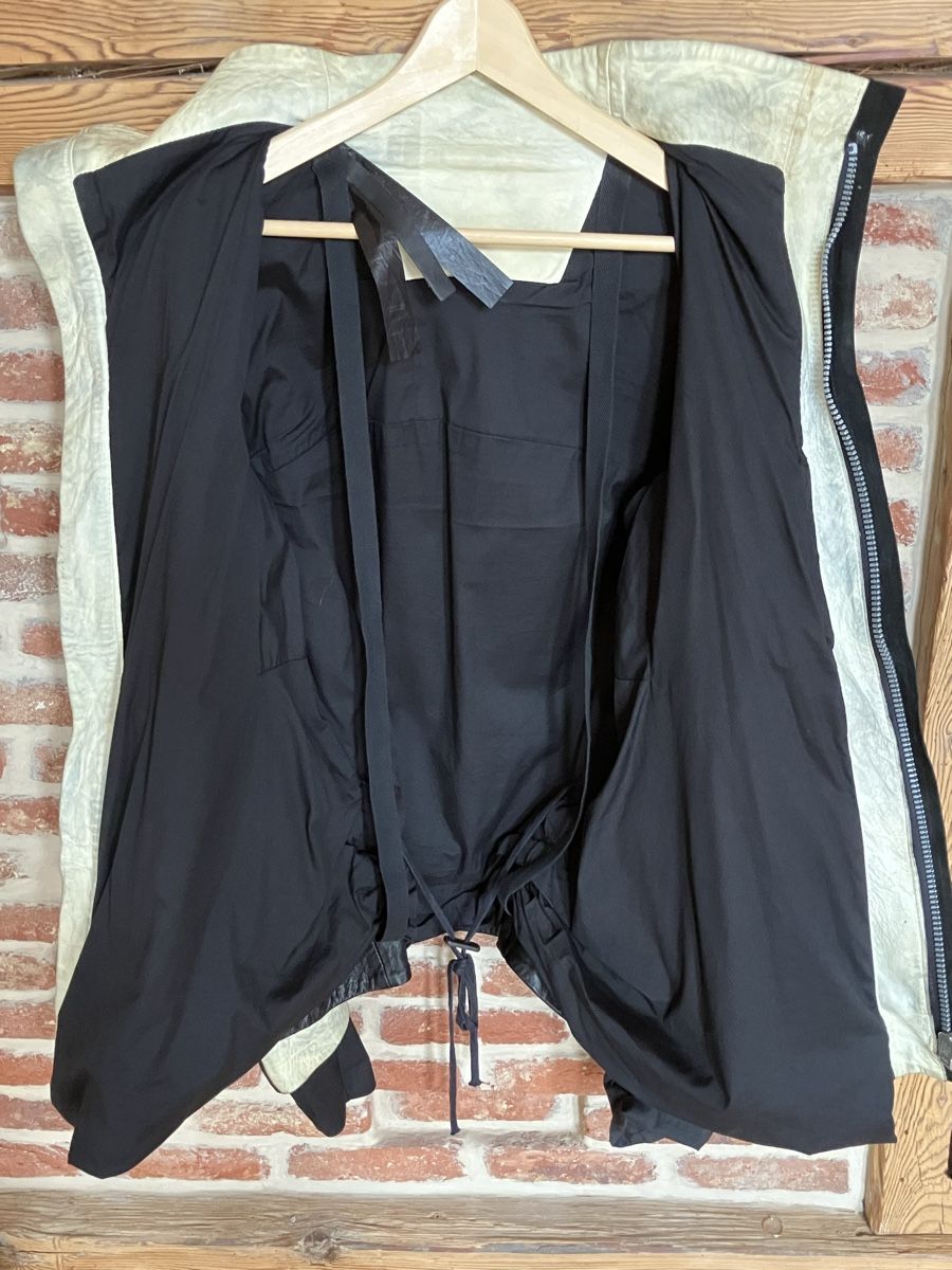 Giacche: Boris Bidjan Saberi Bock Skin – Usato da Maracon venduto da hue_6sb7 4