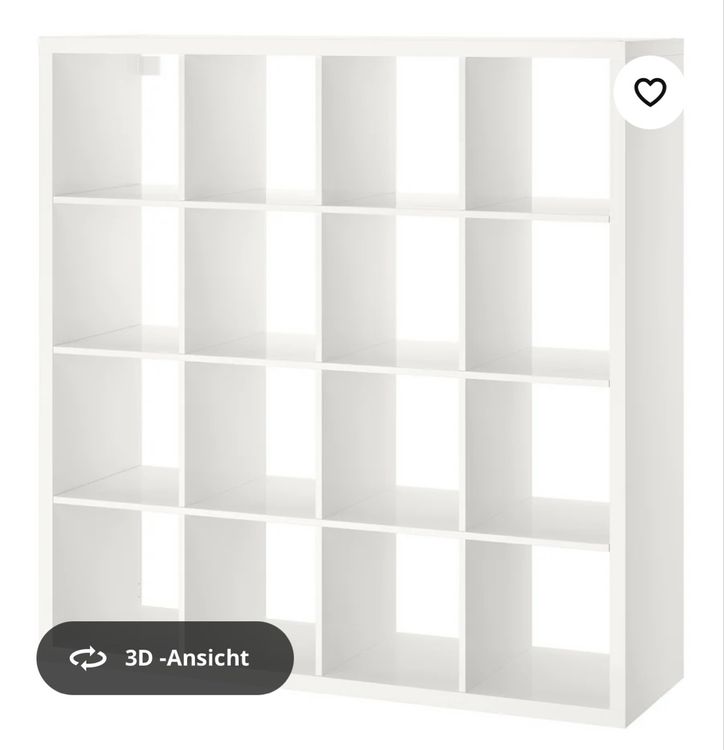 Faszinierend Regal Ikea Weiss Bilder