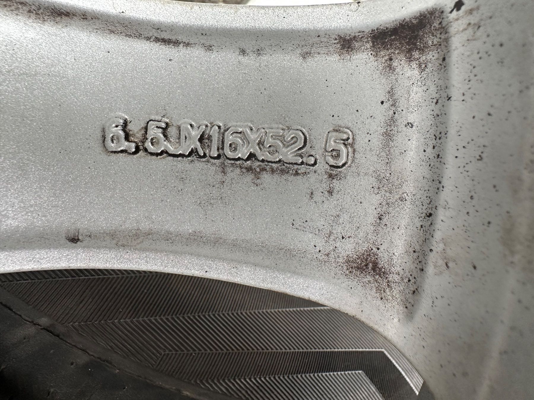 Volvo Pneumatici & Ruote complete: Volvo Originalfelgen – Usato da tann venduto da M-Performance 6