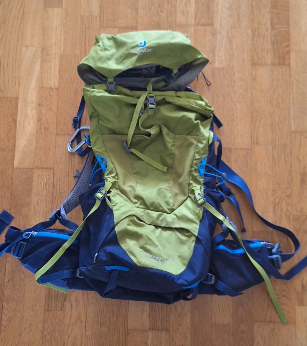 Deuter Sacs à dos: Deuter aircontact lite 40+10 Liter – D'occasion à Münchenbuchsee par riz_7xxw 1