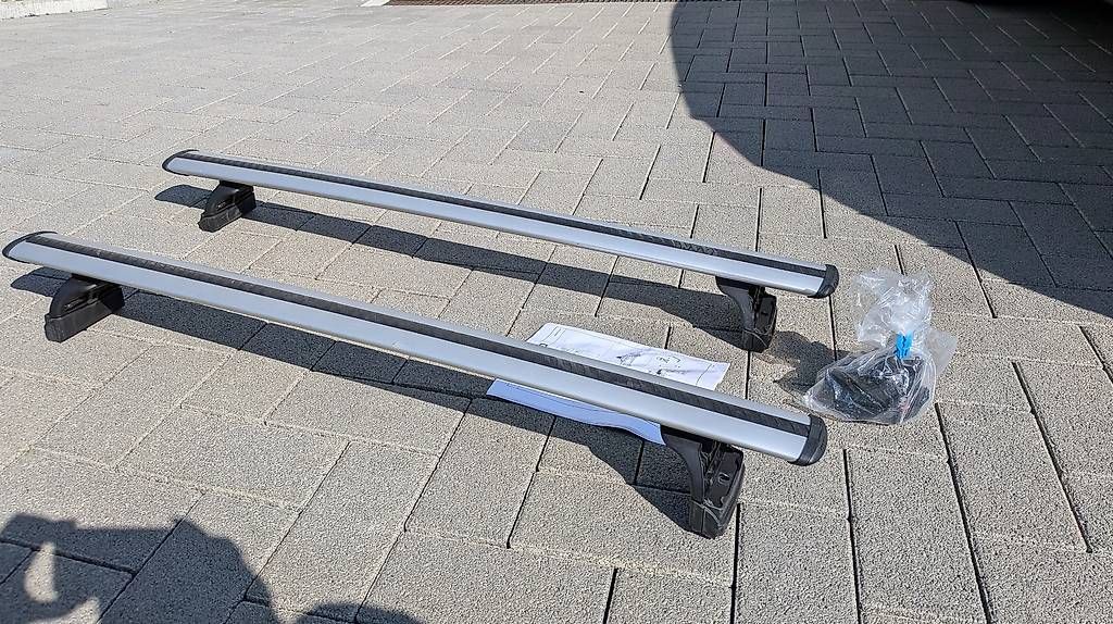 Portapacchi: Dachträger Thule/Mazda – Usato da Etzelkofen venduto da bp0815 1