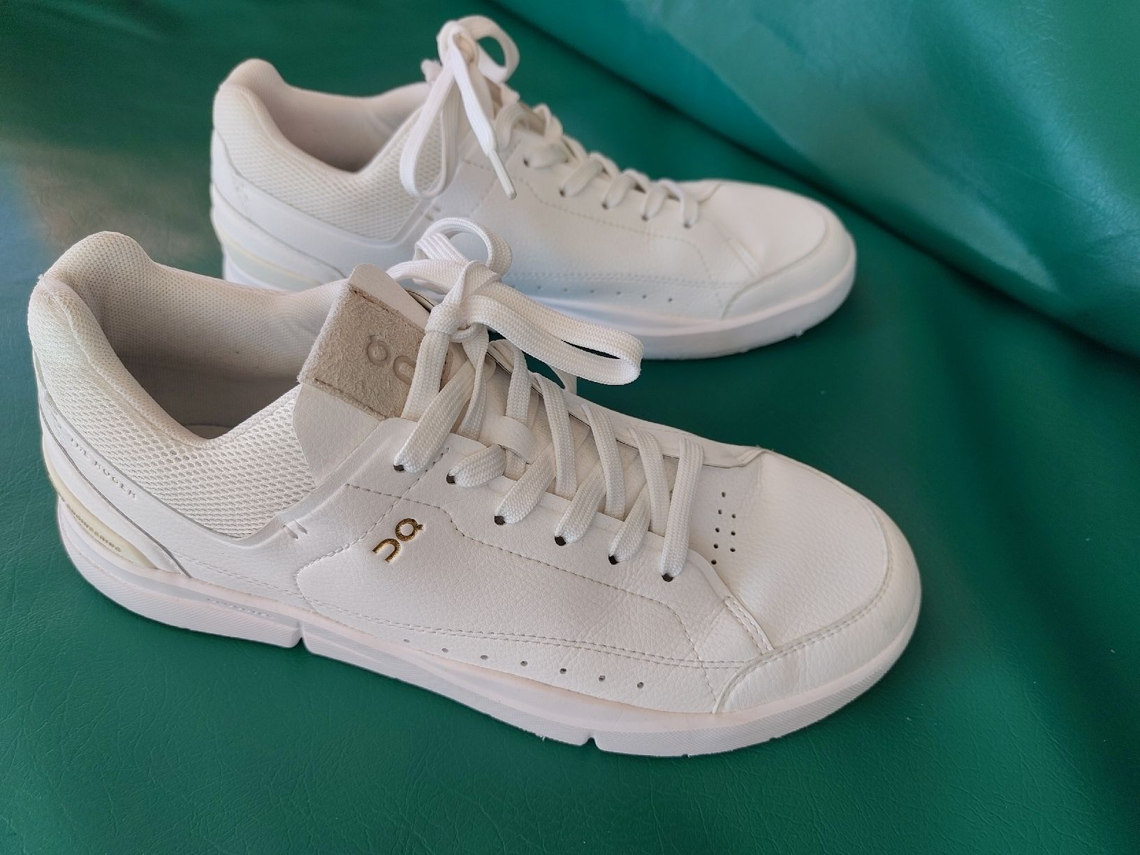 On Scarpe da uomo: ON Roger Advantage Gr. 41 Sneaker – Nuovo (secondo la descrizione) da Schlieren venduto da ruc_65ly