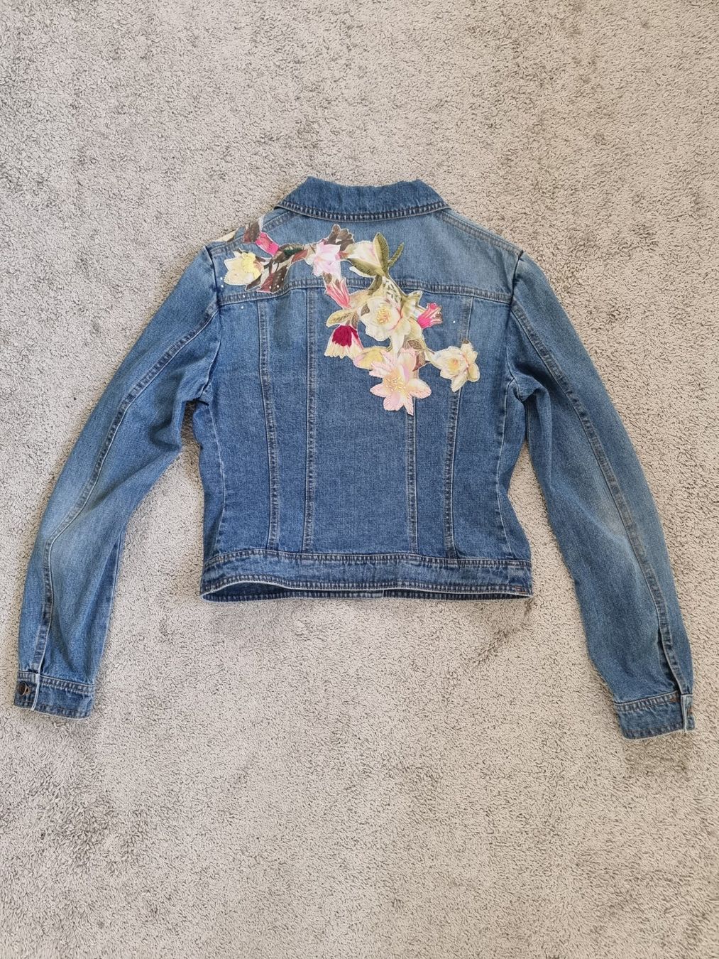 Giacche: Kurze Jeansjacke von Alberta Ferretti – Usato da Widen venduto da kel_smm8 3
