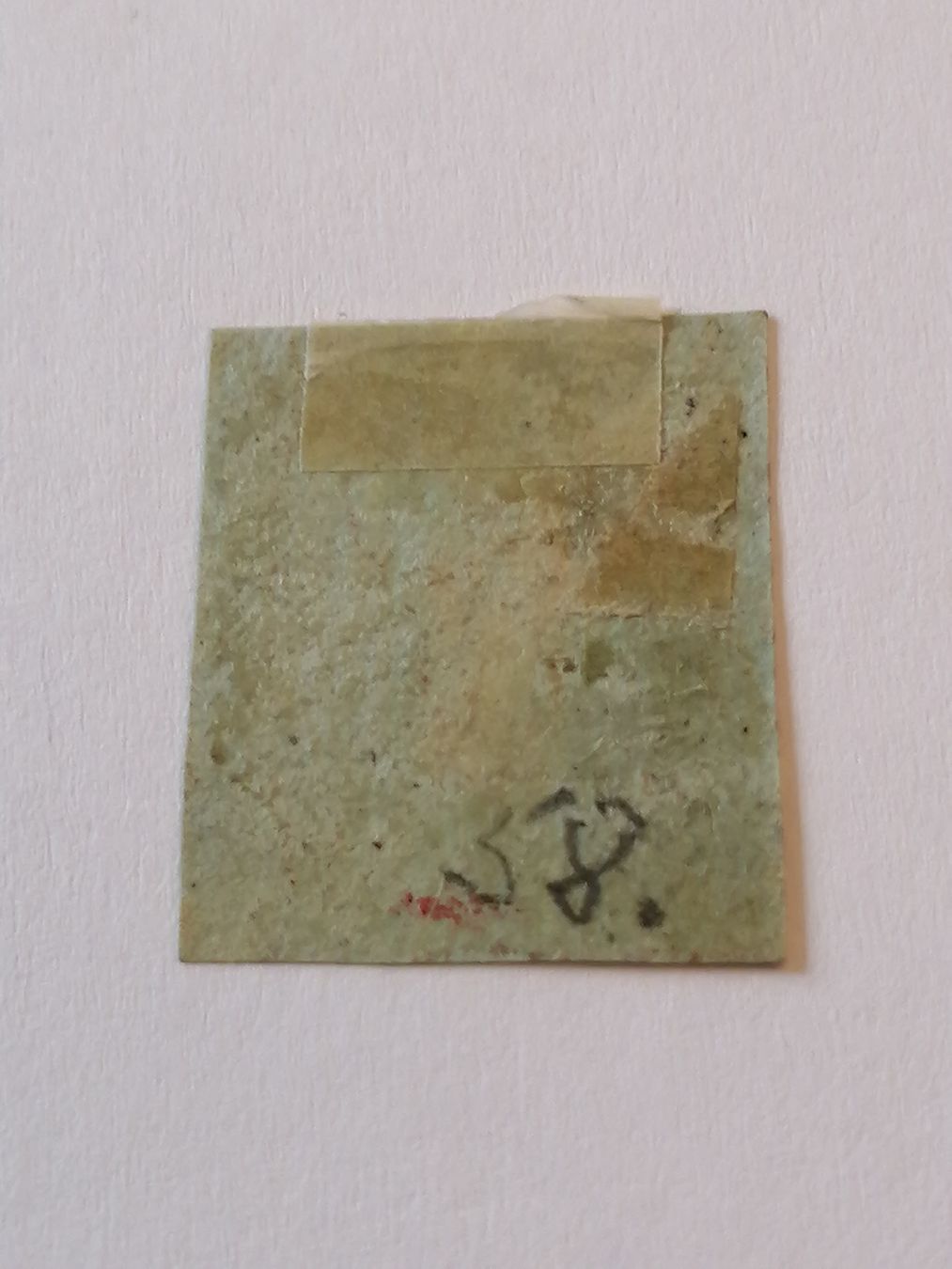 Tous les timbres: One Penny Red 1845 – D'occasion à Happerswil par tschergi 1
