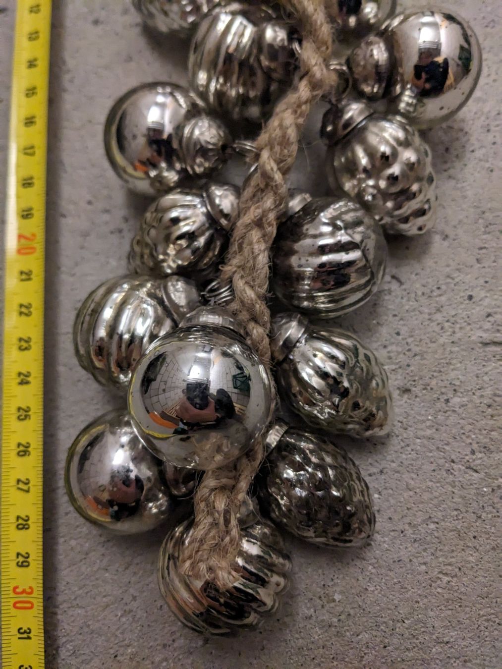 Tutte le decorazioni: schöne Weihnachtsdeko – Usato da Basel venduto da labaffe01 2