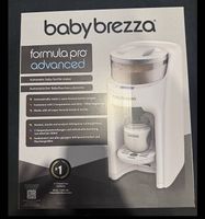 Babybrezza OVP 