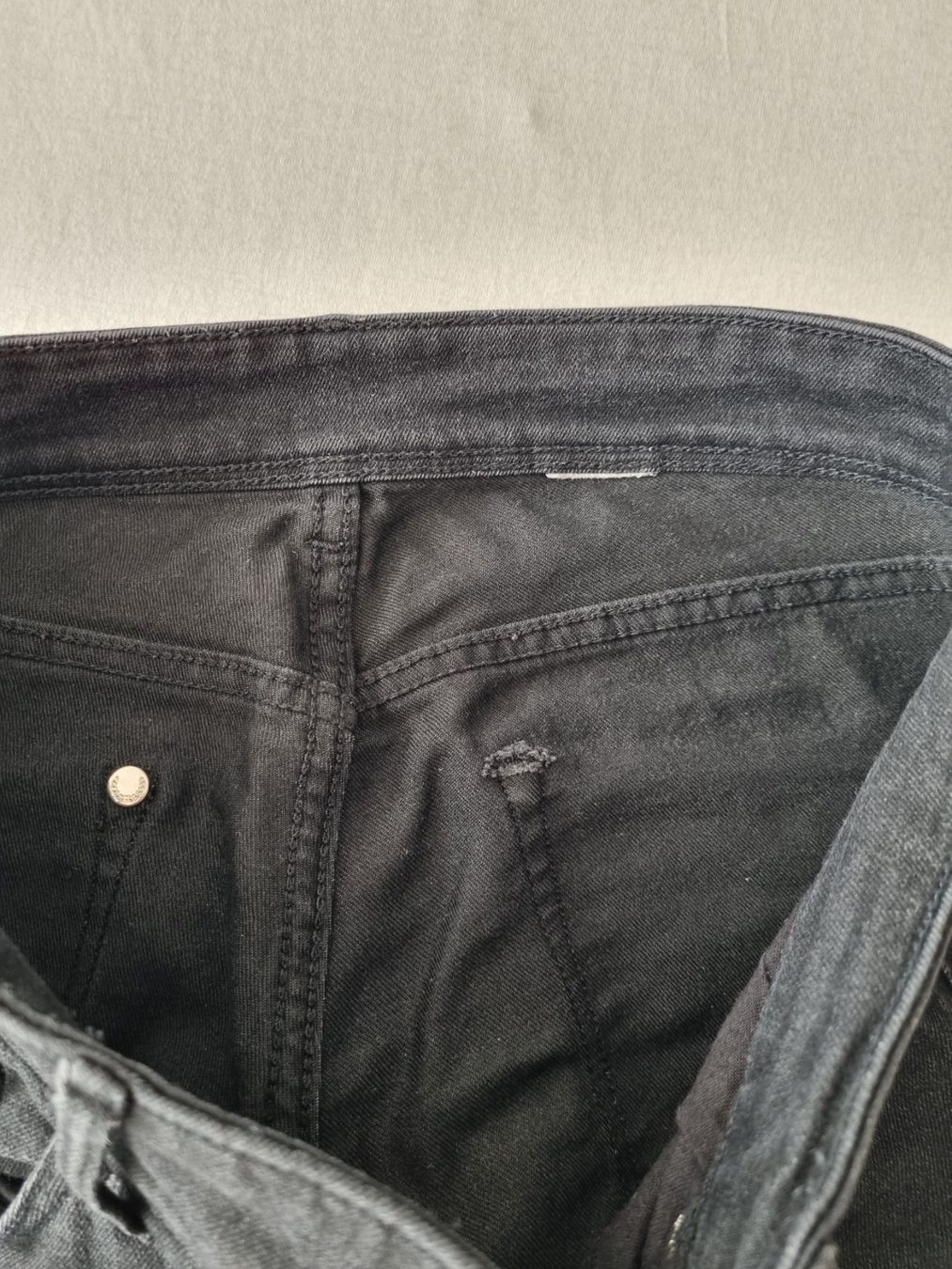 Hosen: Schwarze Damenhose (Gr. 36) – Gebraucht aus Gams von federli29 3