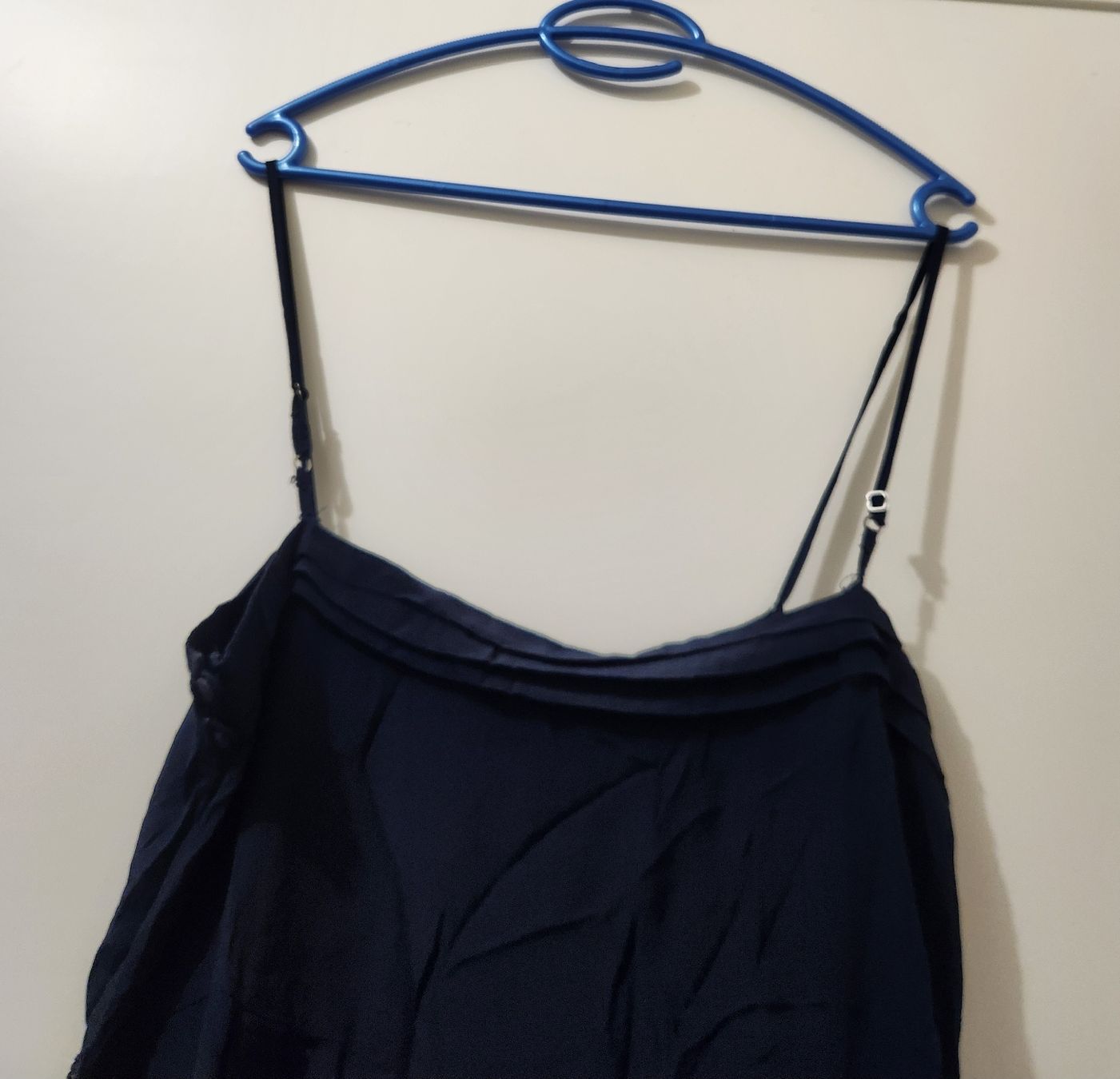 Sandro Kleider: Robe Sandro bleue taille 2 100% Viscose  – Gebraucht aus Niedergösgen von Eva2410 3