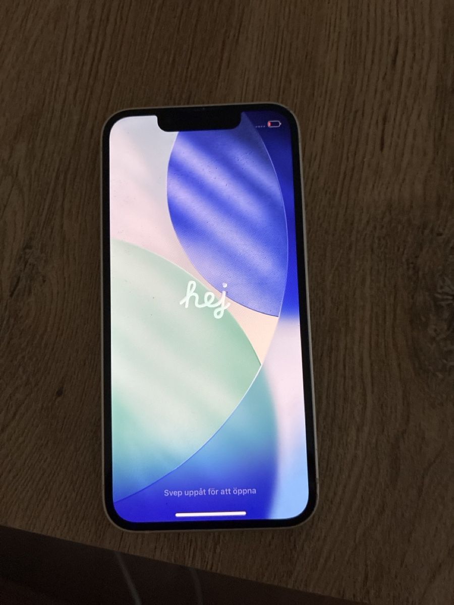 Apple Handys / Smartphones: iPhone 13 mini – Gebraucht aus Tramelan von jes_5l6z