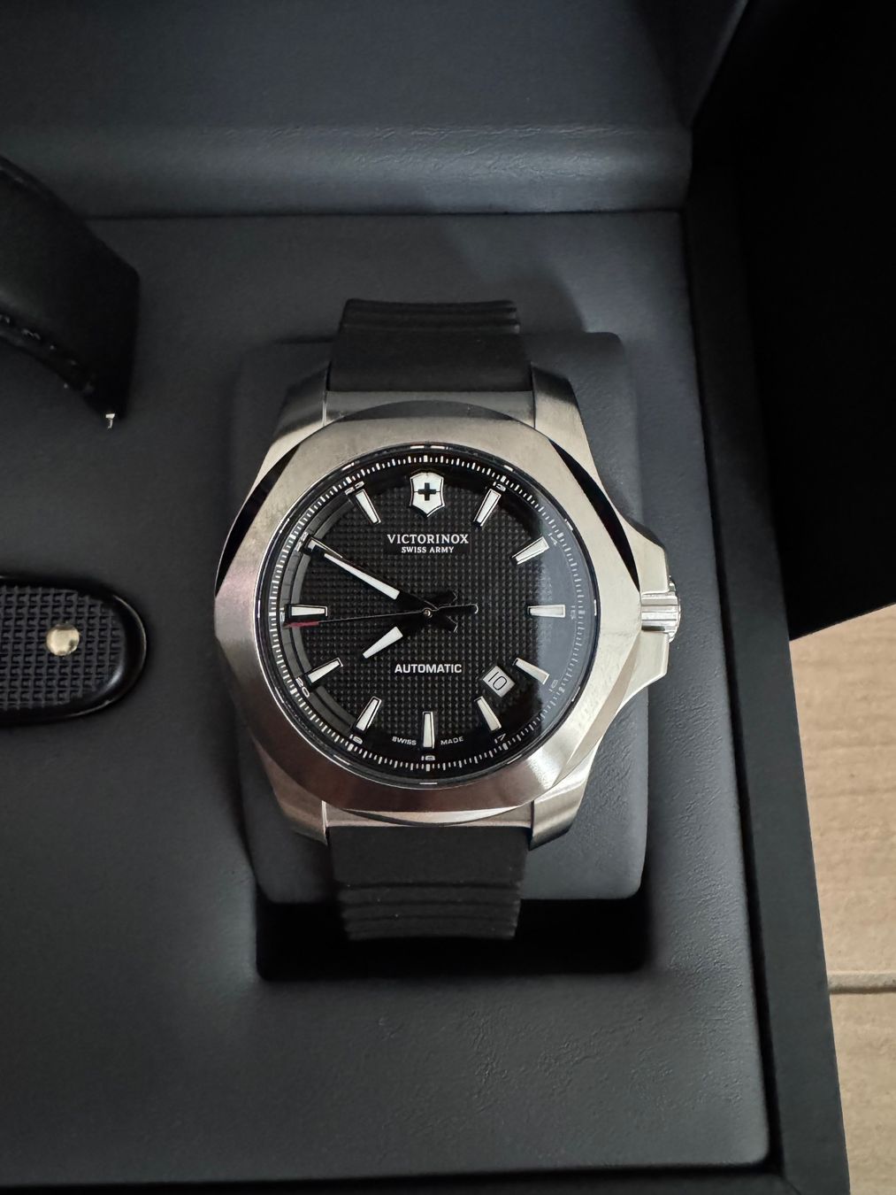 Victorinox Orologi: Victorinox I.N.O.X. Mechanical Automatik – Usato da Rupperswil venduto da Arcore 2