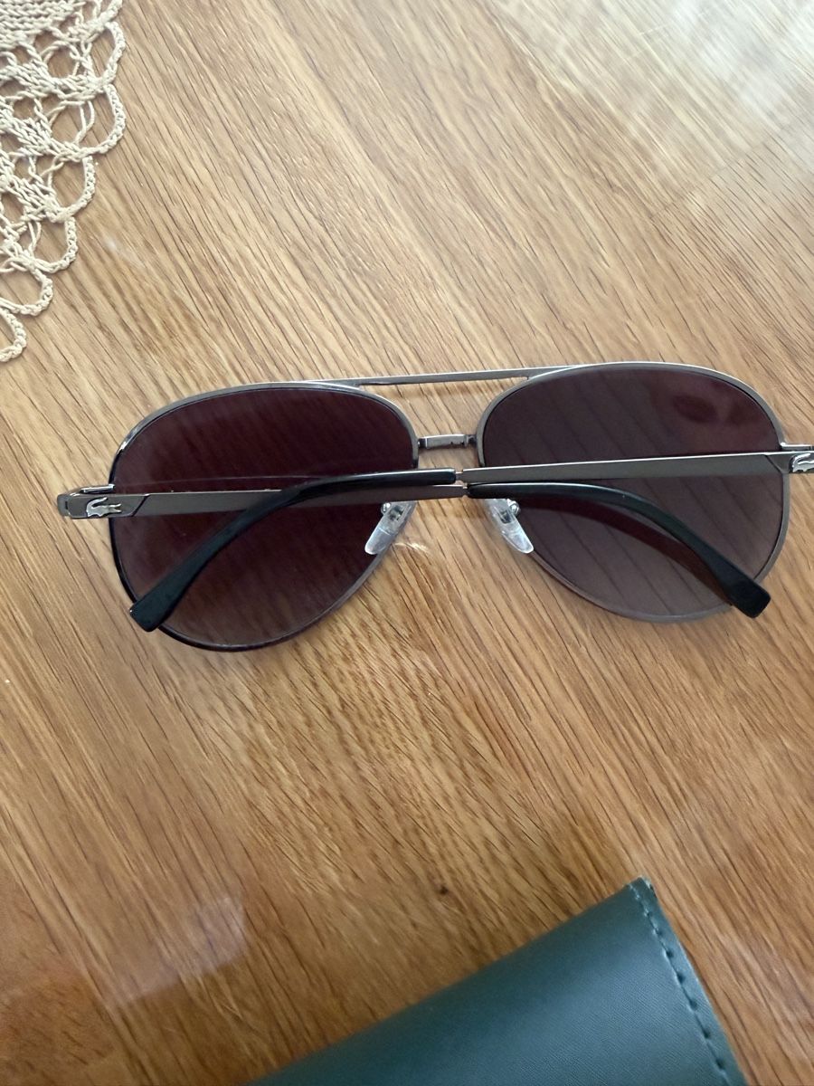 Lacoste Occhiali & Lenti: Sonnenbrillen La Coste – Usato da Winterthur venduto da Af1976 1