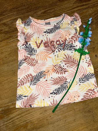 T-Shirt 116 - neuwertig