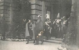 Bern (BE) – Besuch von Kaiser Wilhelm II, 6. September 1912