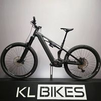 NEU CUBE E-BIKE 25KM/H | 100NM & 800WH BOSCH FULLY MTB
