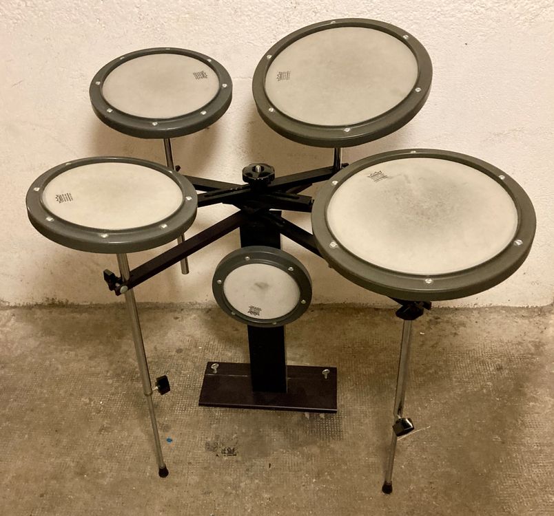 REMO SILENT MODULAR PRACTICE PAD SET Kaufen auf Ricardo