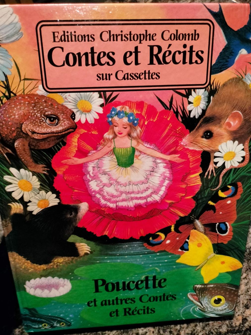 Libri: Poucette et autres contes – Usato da Cortaillod venduto da rozinna