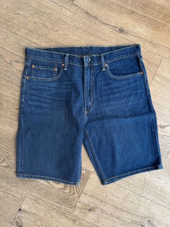 Jeans, Shorts, Levis  502 **NEU**  36