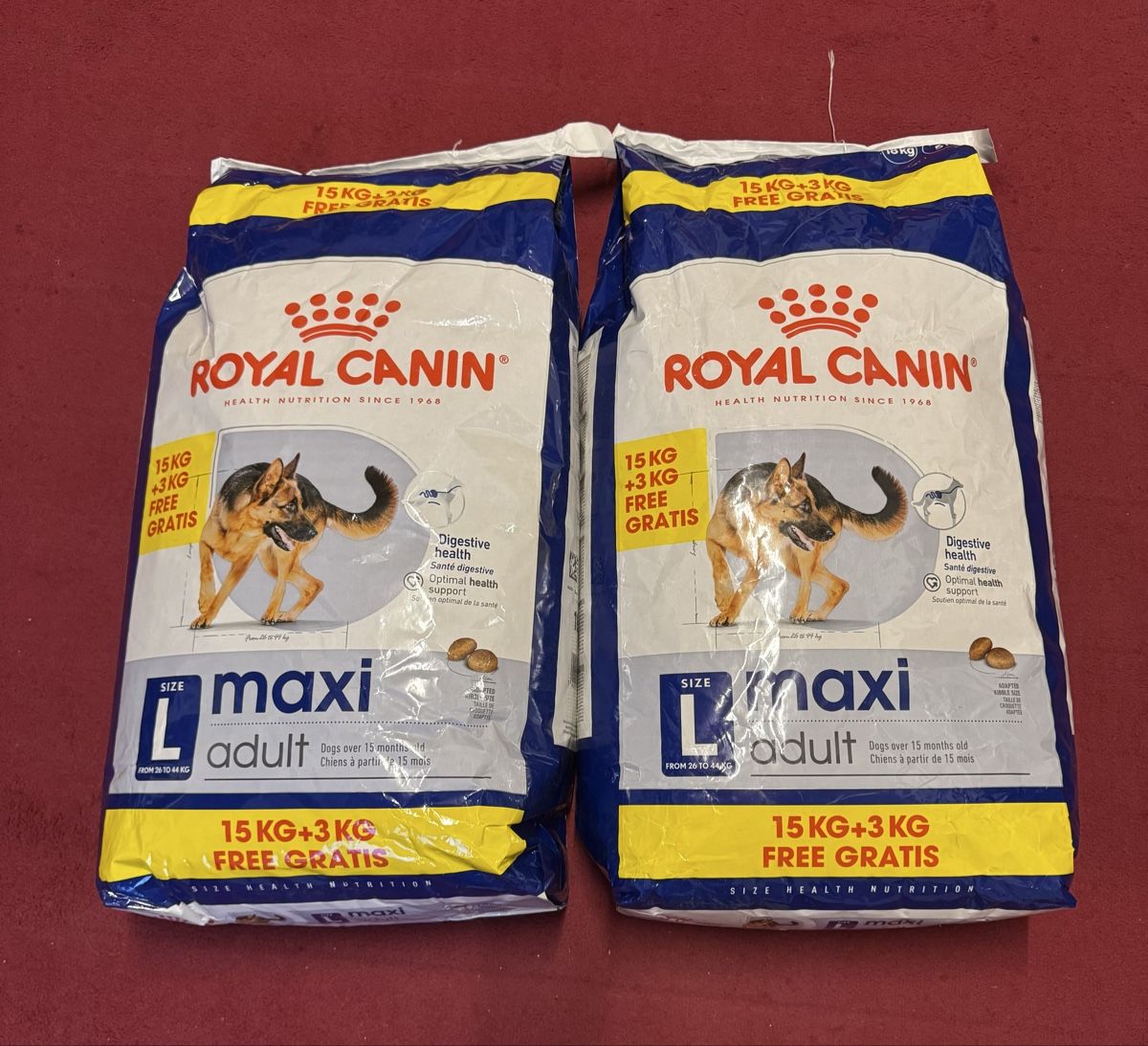 Royal Canin Mangimi: Royal Canin Hundefutter 2 stk. – Nuovo (secondo la descrizione) da Schlieren venduto da Freundlich02