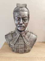 Busto guerriero Terracotta, decorazione casa