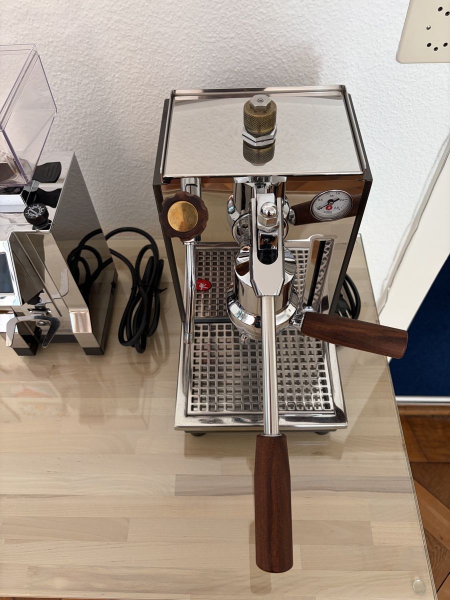 Olympia Express Macchine per caffè & Macchine per espresso: Olympia Express Cremina – Usato da Solothurn venduto da lorjo 3
