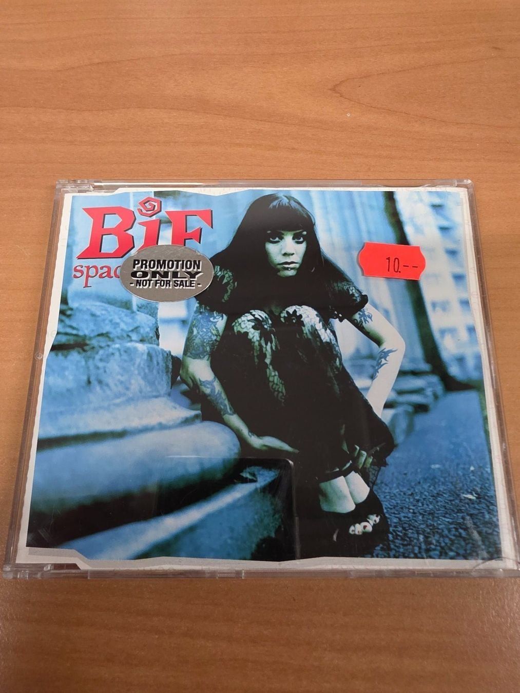 CD Single - BiF – Spaceman (1998) (Gebraucht) in Biberist für CHF 1.4 ...