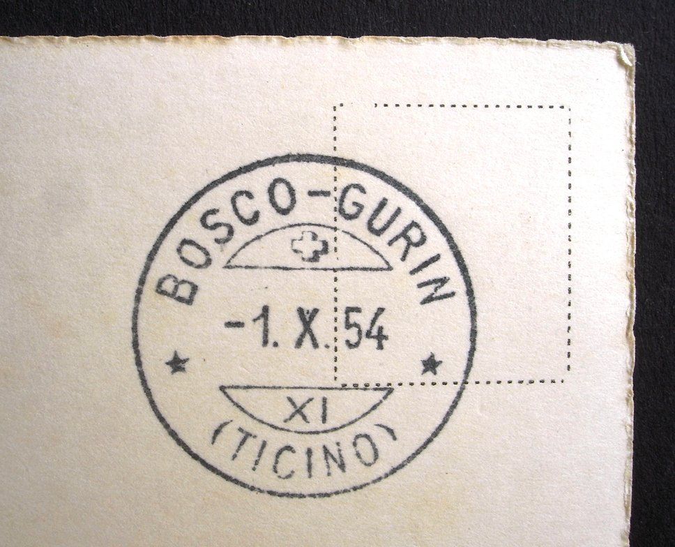 Ansichtskarten: BOCCO GURIN – Neu (gemäss Beschreibung) aus Jona von philajona 1