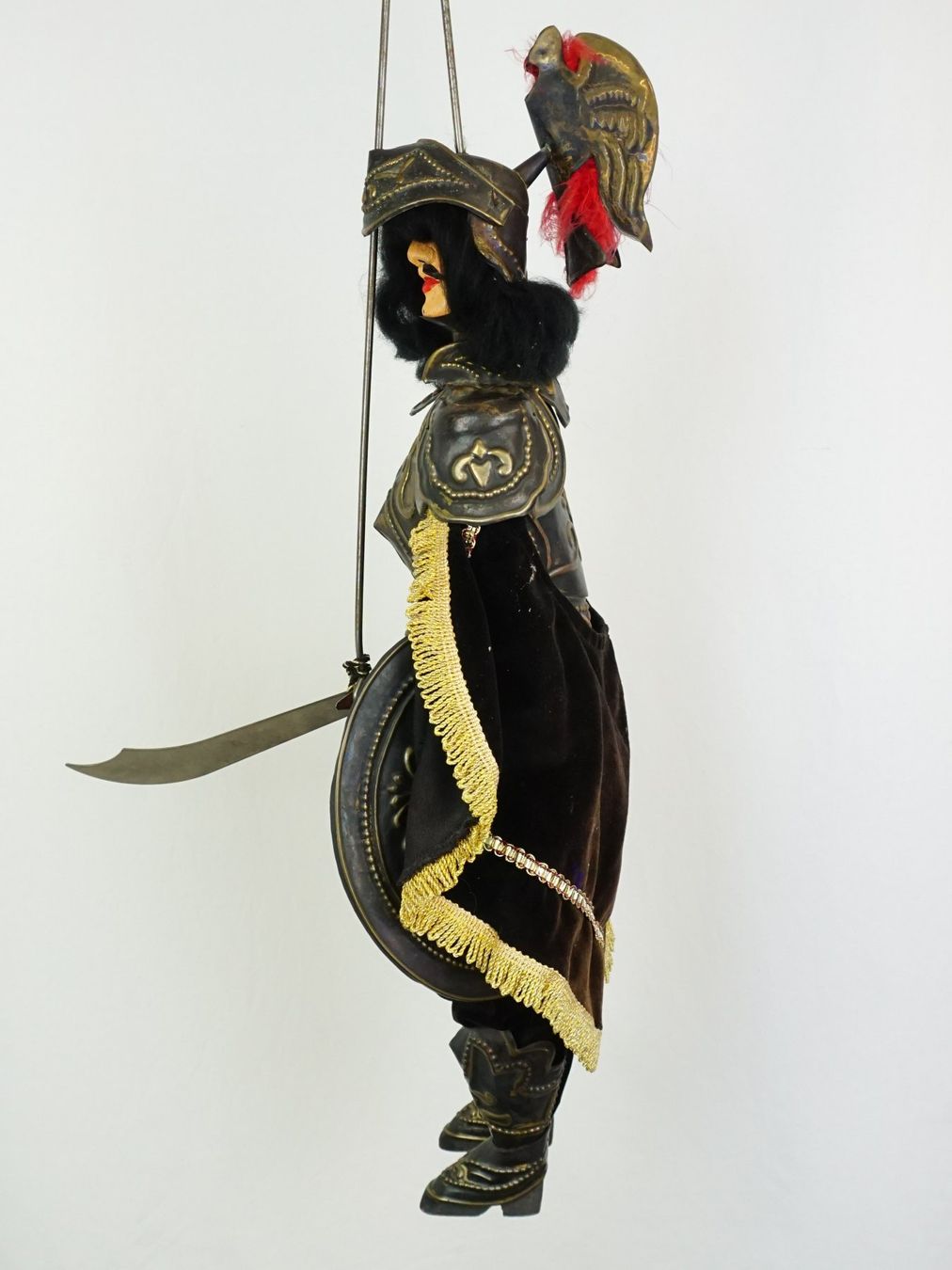Bambole: Sizilianische Marionette – Usato da Pratteln venduto da Restwert_Pratteln 1