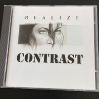 Contrast - Realize, CD EP | Contrast Family, Soul, Funk