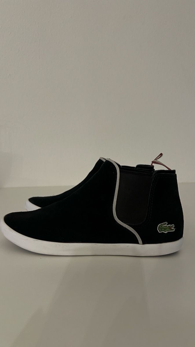Lacoste Scarpe da uomo: Lacoste Sneaker Boots – Usato da Langenthal venduto da Yana.Chaika 3