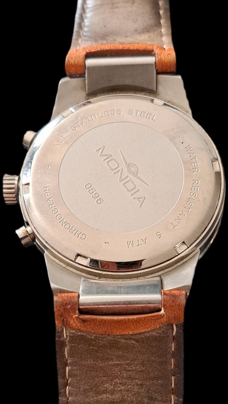 Festina Orologi: Uhr Mondia Chronograph – Usato da Schlieren venduto da Rcaliforni 3