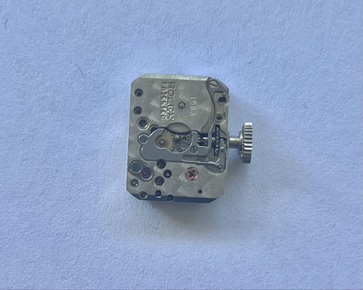 Rolex Uhren: Rolex Precision 17 Rubis Movenment – Neu und originalverpackt aus Chavornay von mit_97r8 1