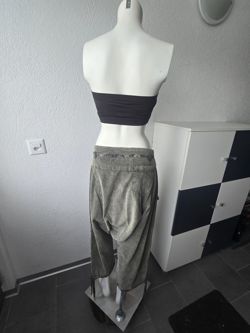 Desigual Pantalons: DESIGUAL Sarouel T-38 – D'occasion à Les Verrières par kitel79 6