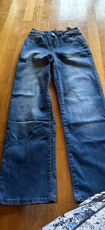 Jeans: Jeans blau – Usato da Grindelwald venduto da hintkar 2