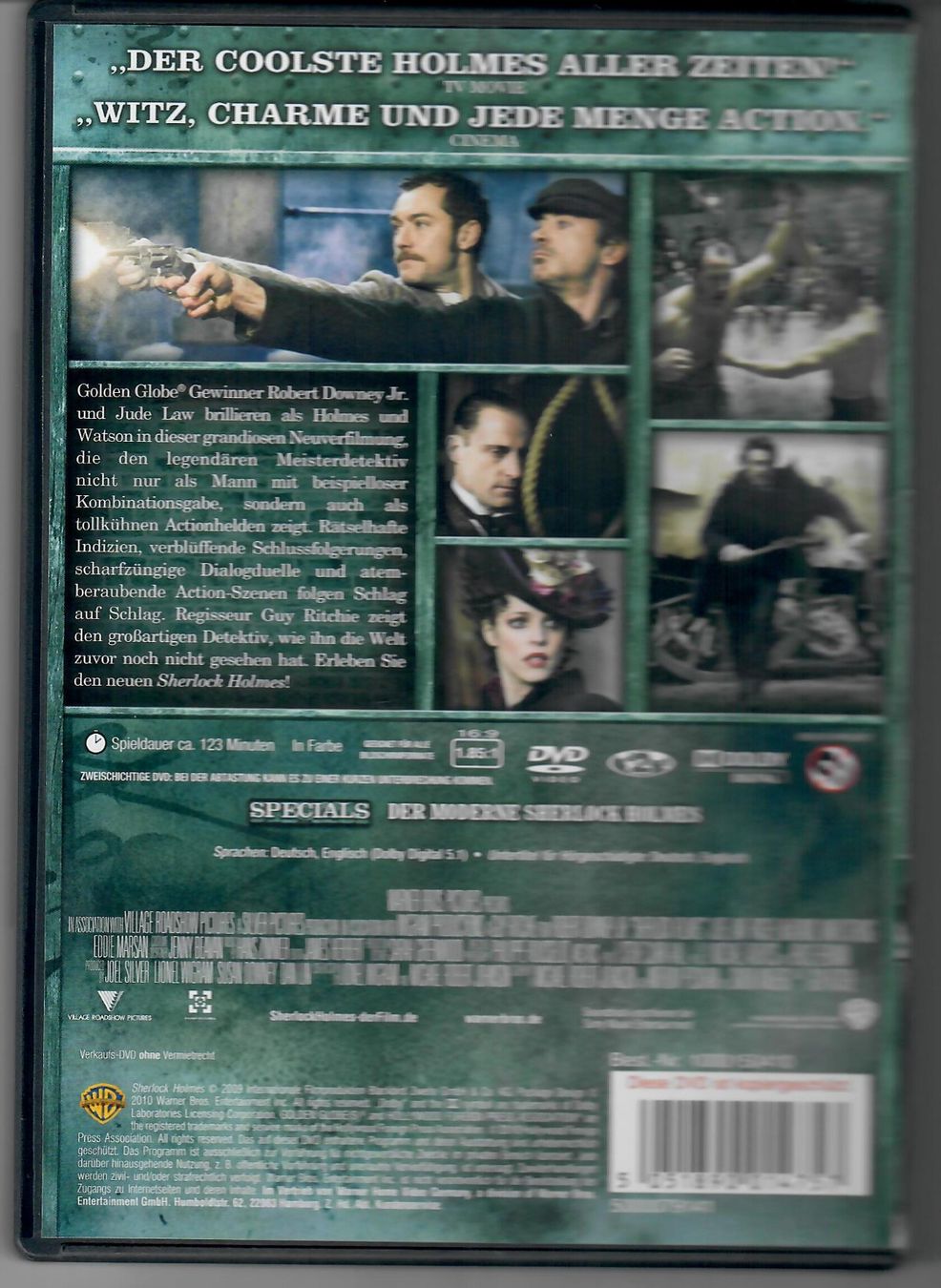 Tutti i DVDs: DVD-Set 3 – Usato da Mauren venduto da Yeelen 6