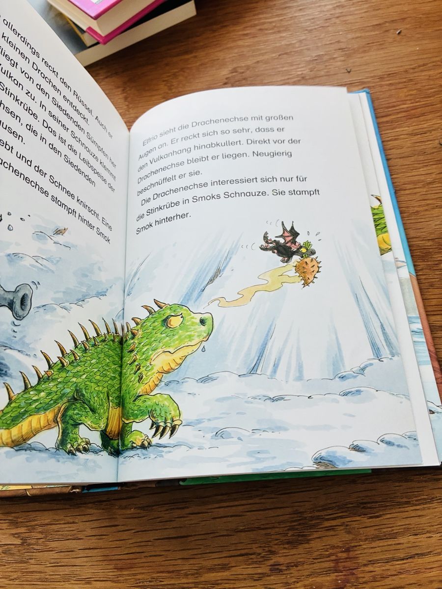 Libri: Die Vulkanos Die feurigsten Abenteuer Loewe Buch – Usato da Wettingen venduto da ric_xm6x 1