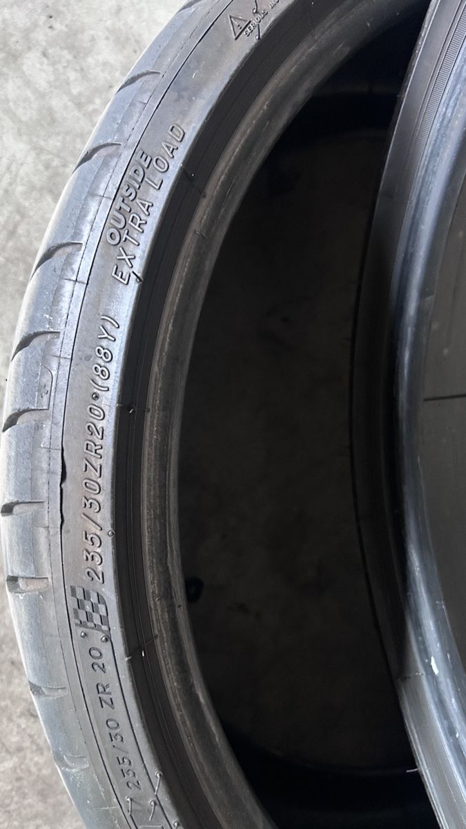 Felgen: 235/30R20 88Y michelin – Gebraucht aus Sargans von bmw1994