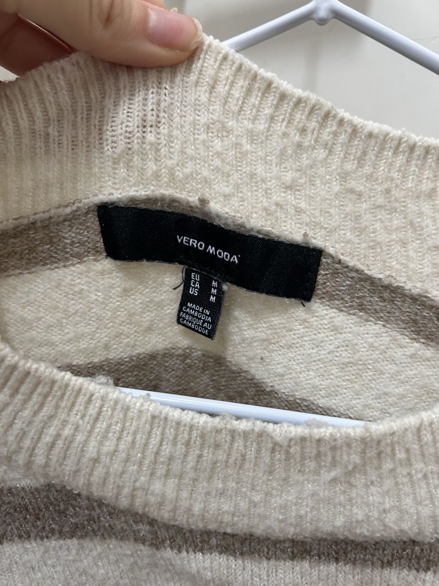 Pullover & Sweatshirts: Herbst Pullover gestreift – Neu (gemäss Beschreibung) aus Teufen ZH von jas_8yhh 1