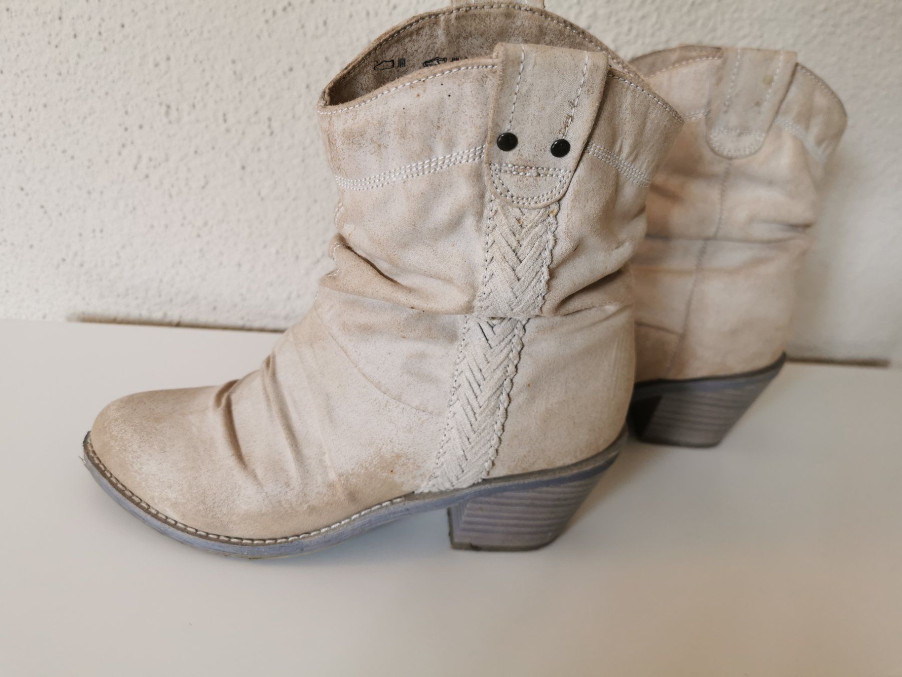 Scarpe da donna: STIEFEL GR 36 – Usato da Schalchen venduto da Jella 5