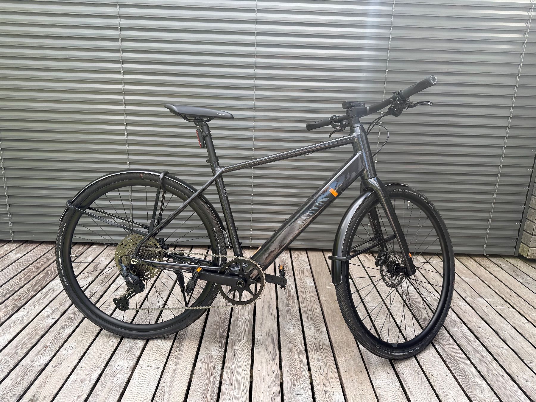 Canyon Vélos: Canyon Roadlite:Onfly 5 - E-Bike – D'occasion à Frauenfeld par mue.lib 3