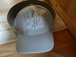 Graues Cap - ZURI Zanzibar Hotel-Resort - 57cm - 426189