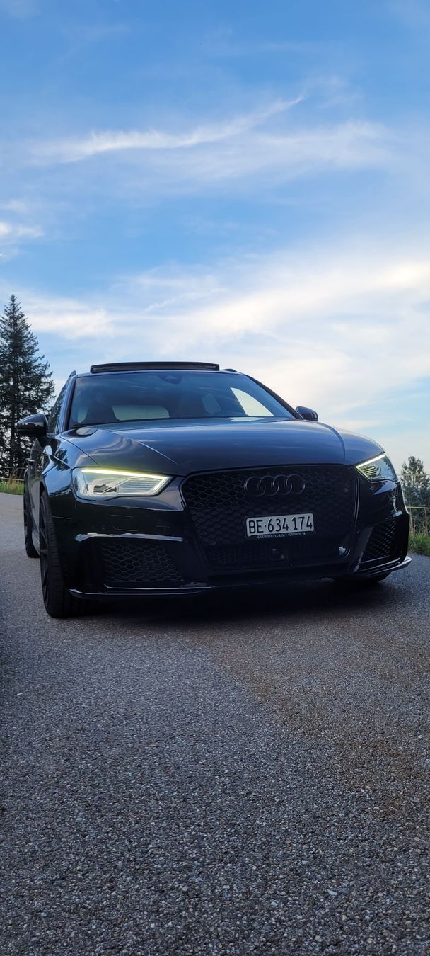 Audi Automobili: Audi RS3 8V – Usato da Sumiswald venduto da Rmtn98